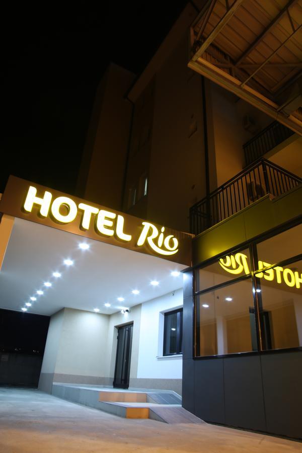 Hotel Rio بريشتاين المظهر الخارجي الصورة