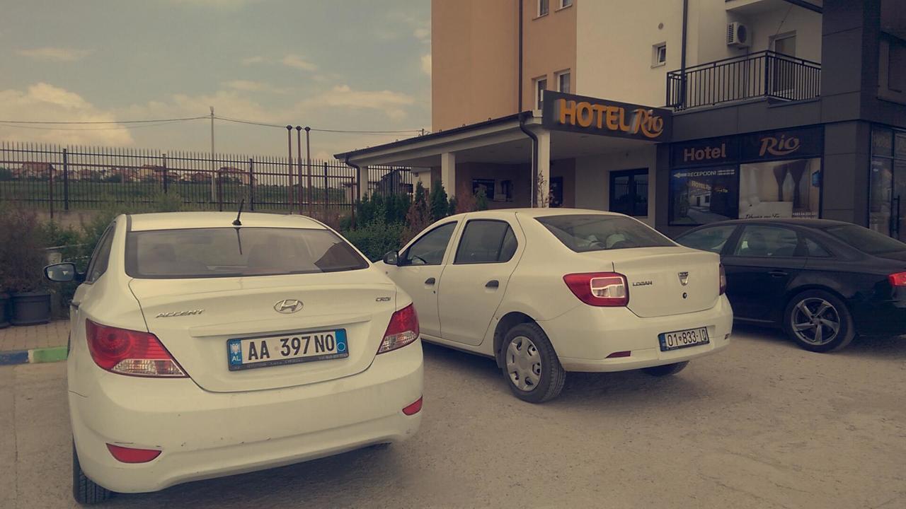 Hotel Rio بريشتاين المظهر الخارجي الصورة